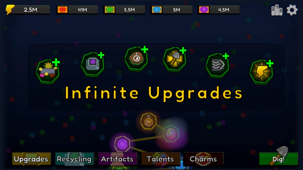 Holegolic - Supporter Pack Screenshot 0