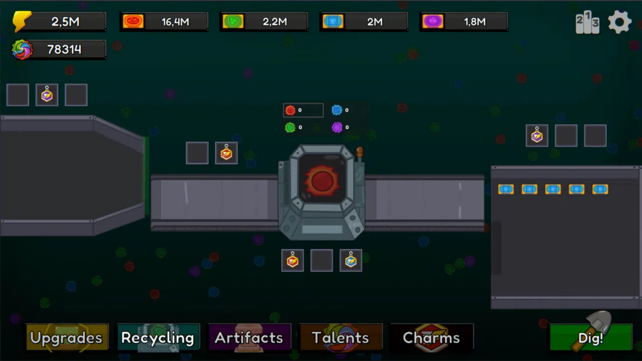 Holegolic - Supporter Pack Screenshot 1