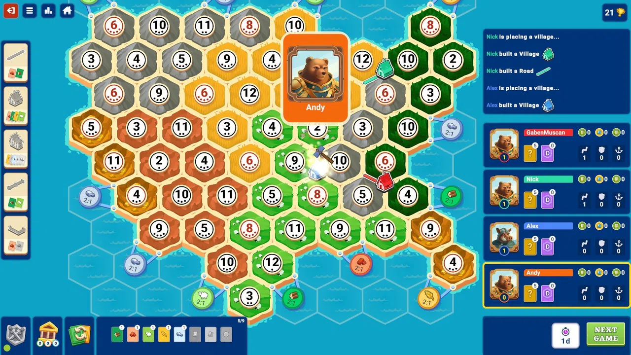 Landover Screenshot 0