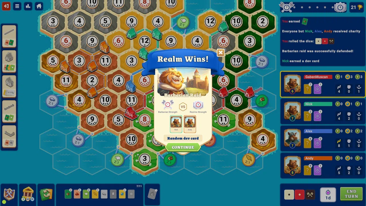 Landover Screenshot 2
