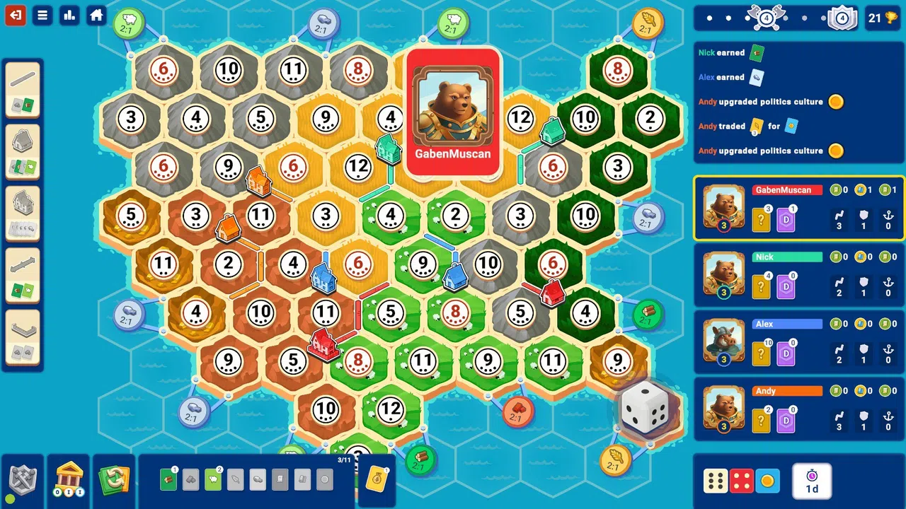 Landover Screenshot 1