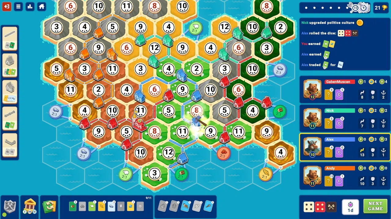 Landover Screenshot 3