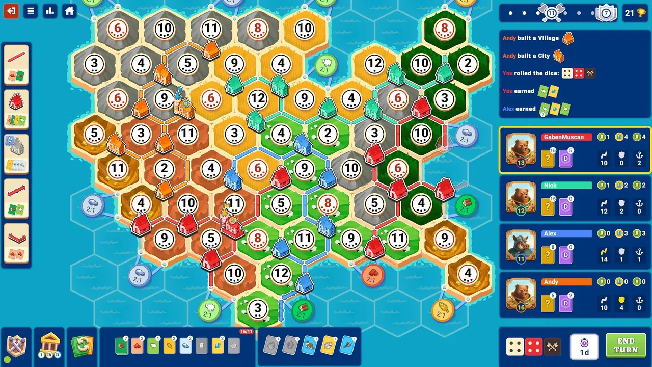 Landover Screenshot 4
