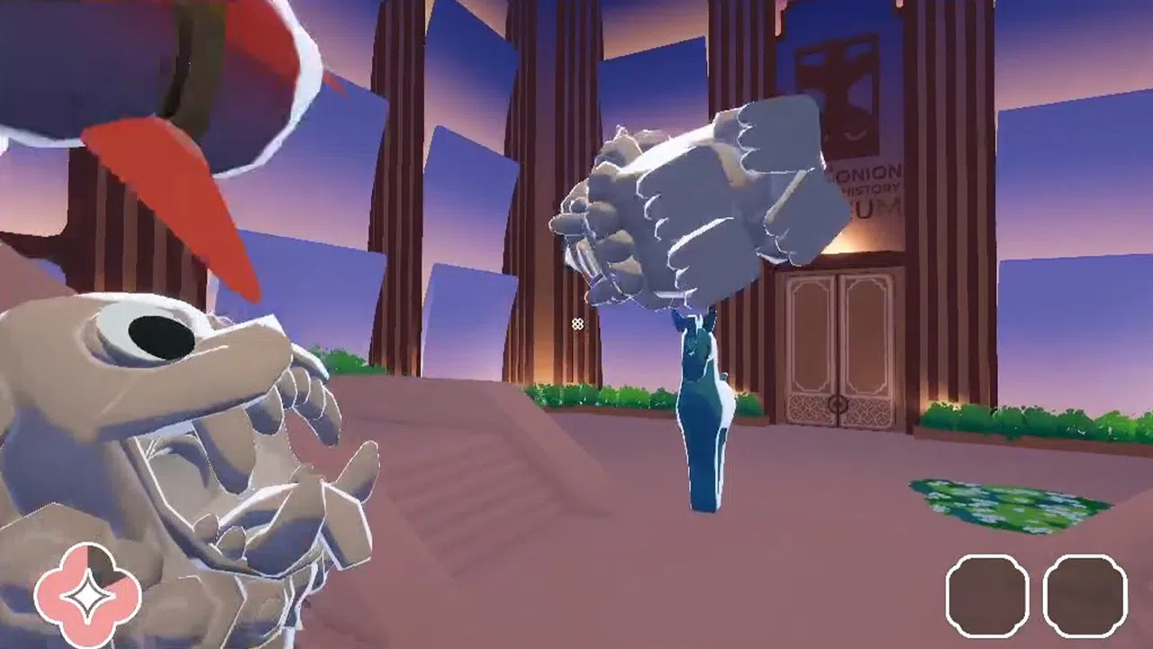 Smithonion Natural History Museum Screenshot 2