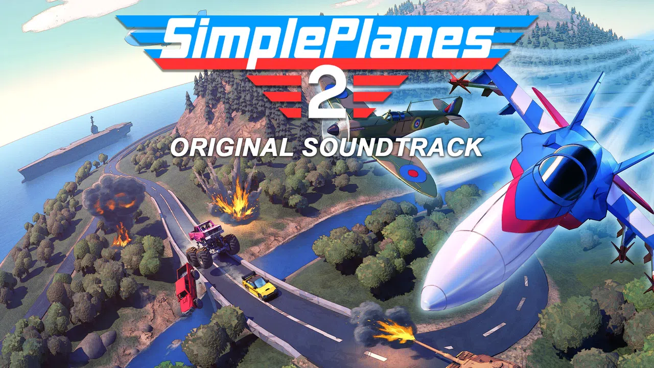 SimplePlanes 2 Soundtrack Screenshot 0