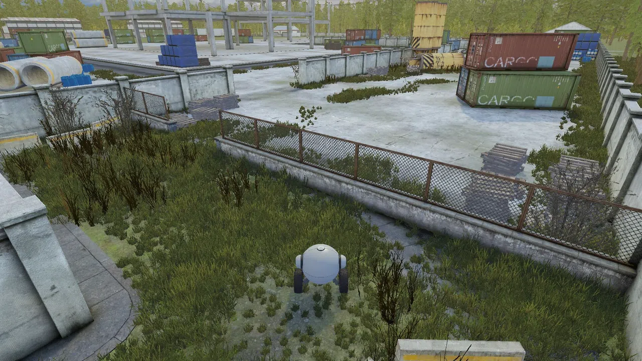 Robologs Demo Screenshot 0
