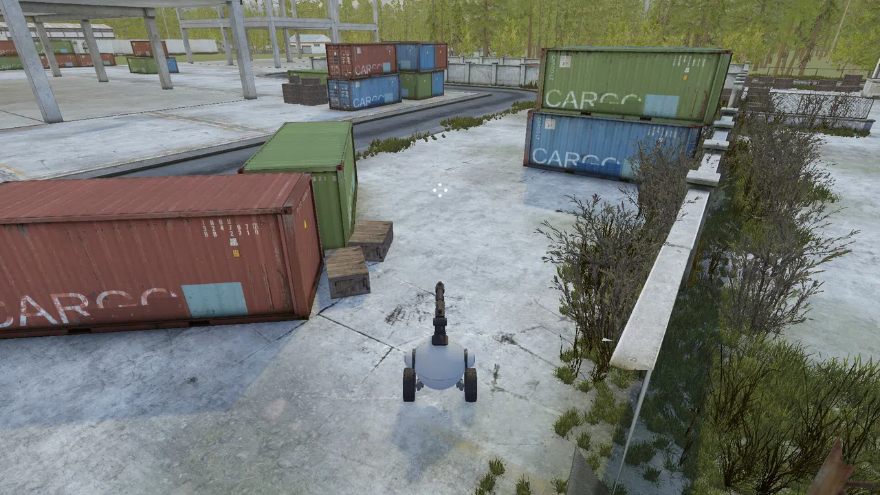 Robologs Demo Screenshot 2
