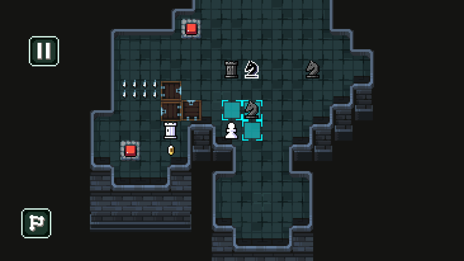 ChessWalkers Screenshot 0