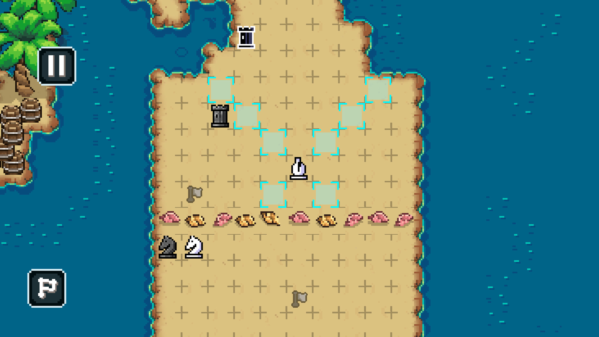 ChessWalkers Screenshot 1