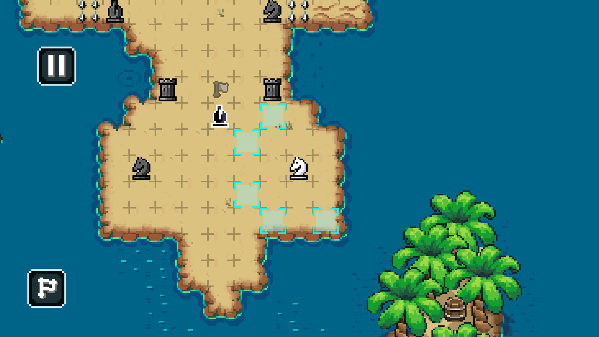 ChessWalkers Screenshot 4