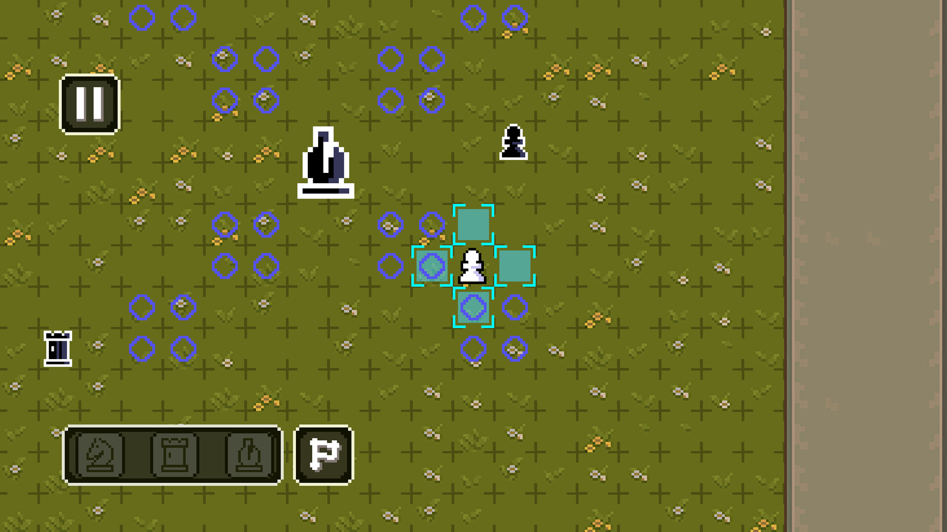 ChessWalkers Screenshot 2