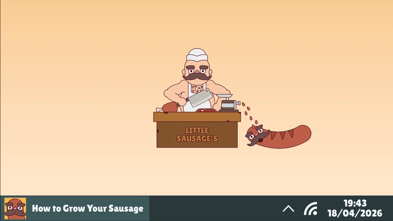 How to Grow Your Sausage Screenshot 0