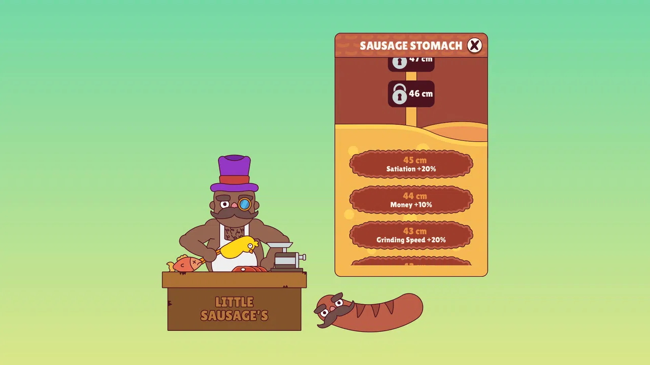 How to Grow Your Sausage Screenshot 2