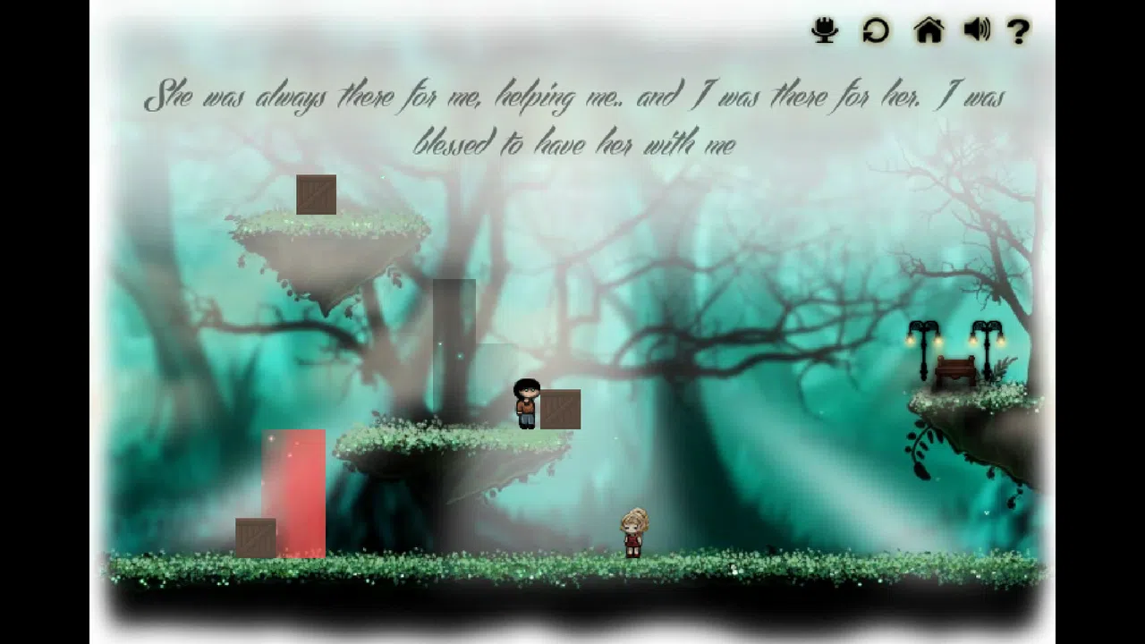 Broken Dreams Screenshot 1
