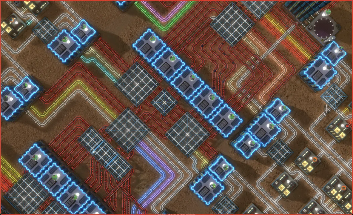 MegaFactory Titan Demo Screenshot 7