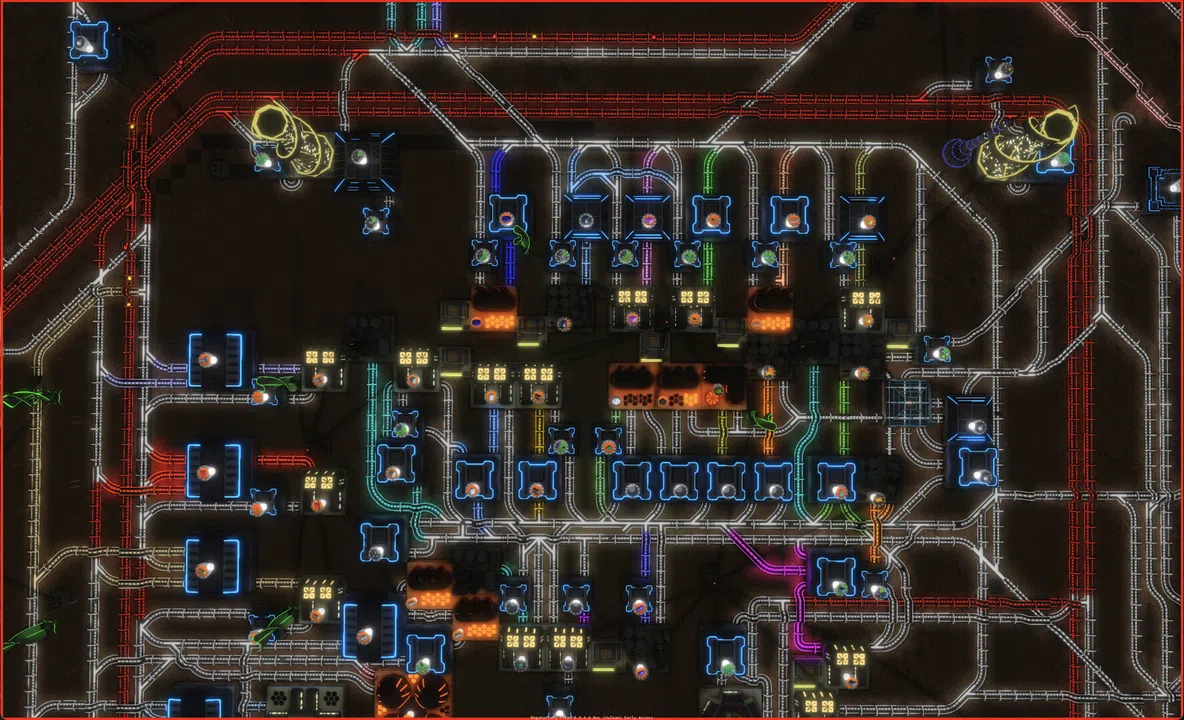 MegaFactory Titan Demo Screenshot 4
