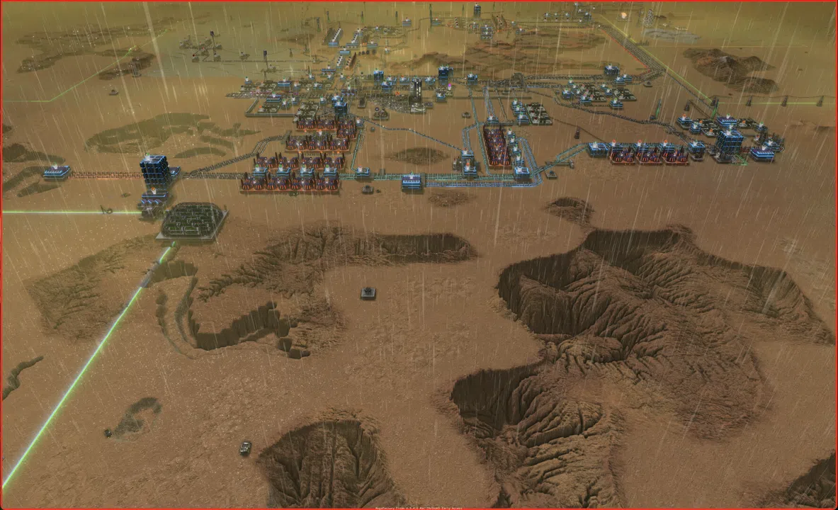 MegaFactory Titan Demo Screenshot 2