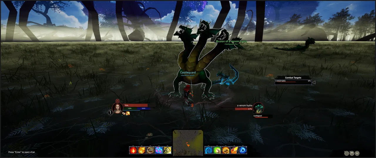 Hollowed Oath Screenshot 1