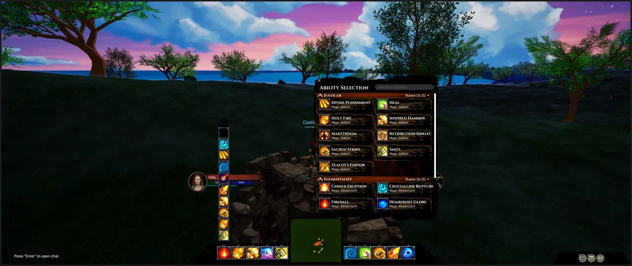 Hollowed Oath Screenshot 4