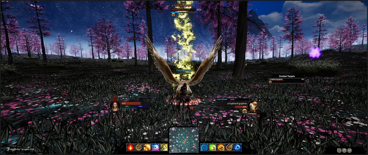 Hollowed Oath Screenshot 2