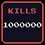 1M Kills icon