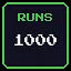 1K Runs icon