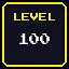 Level 100 icon