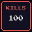 100 Kills icon