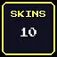 Collector: 10 icon