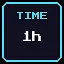 1 Hours icon