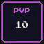 10 PvP Wins icon