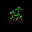 Mushrooms Green icon