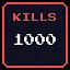 1K Kills icon