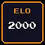 Rating 2,000 icon