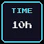 10 Hours icon