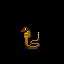 Snake Cobra Brown icon