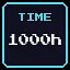 1,000 Hours icon