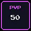 50 PvP Wins icon