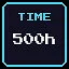 500 Hours icon