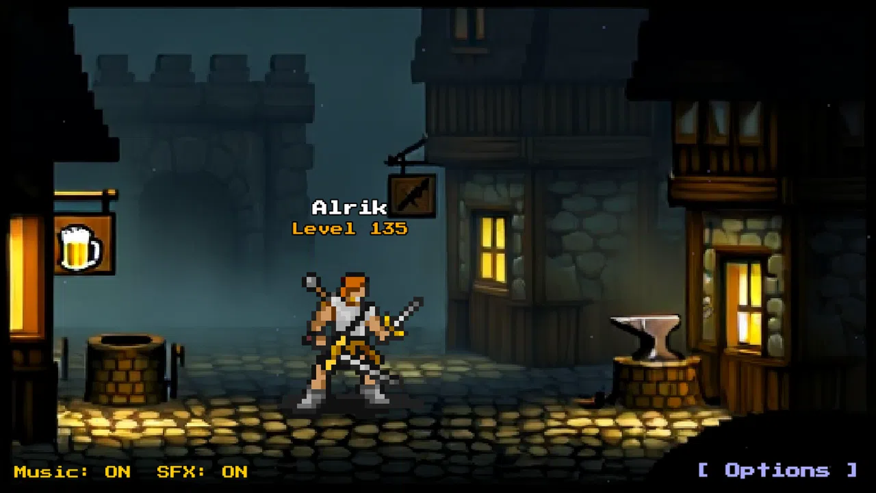 Epic Idle Quest II Screenshot 10