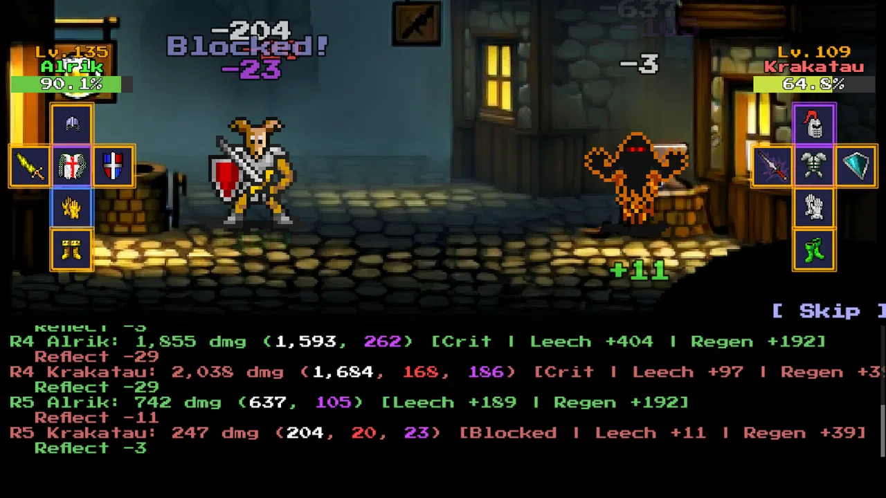 Epic Idle Quest II Screenshot 9