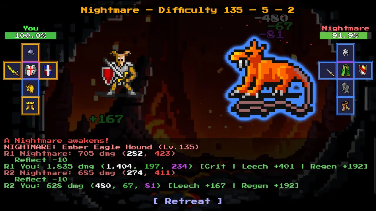 Epic Idle Quest II Screenshot 12