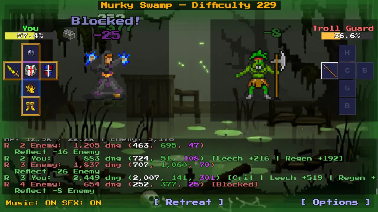 Epic Idle Quest II Screenshot 14