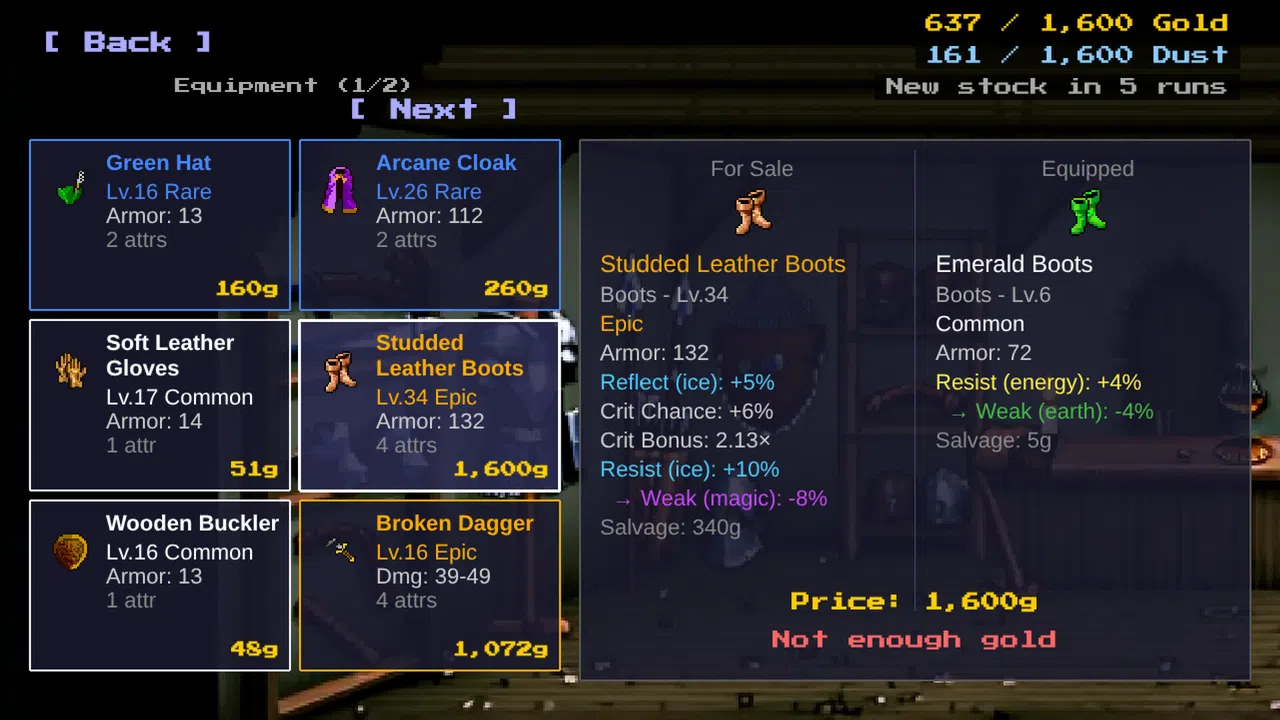 Epic Idle Quest II Screenshot 11