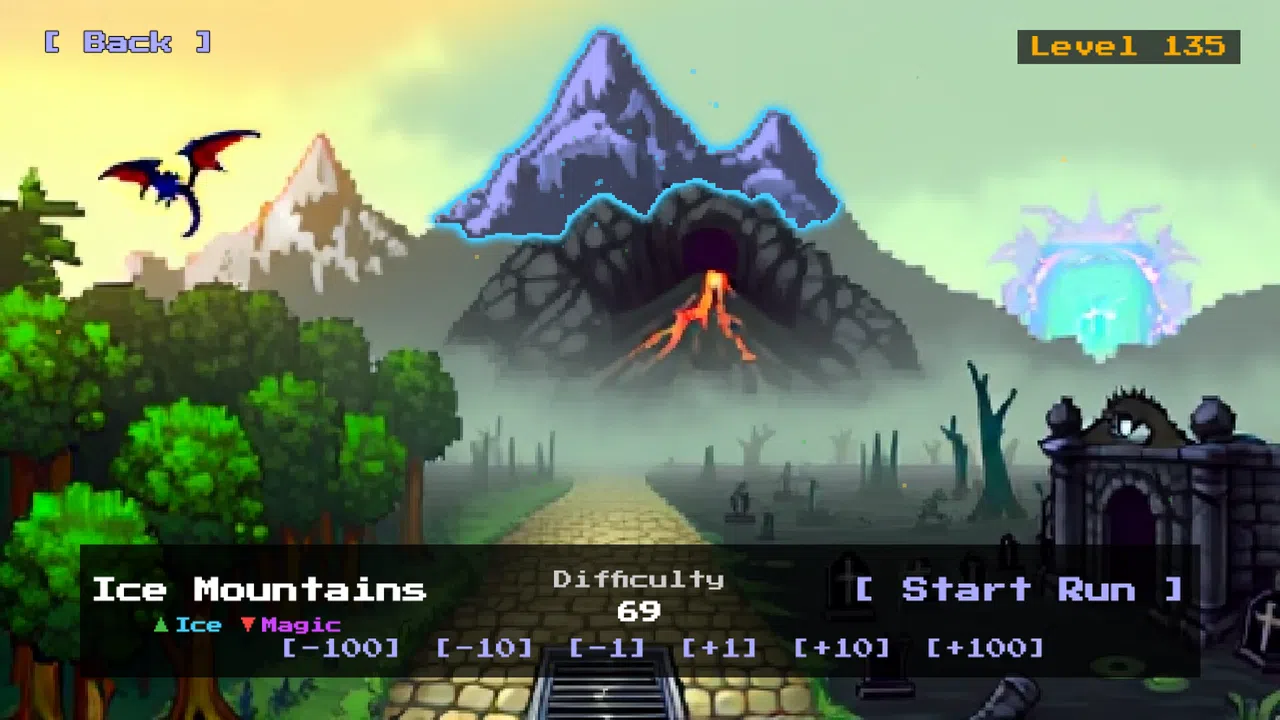 Epic Idle Quest II Screenshot 2