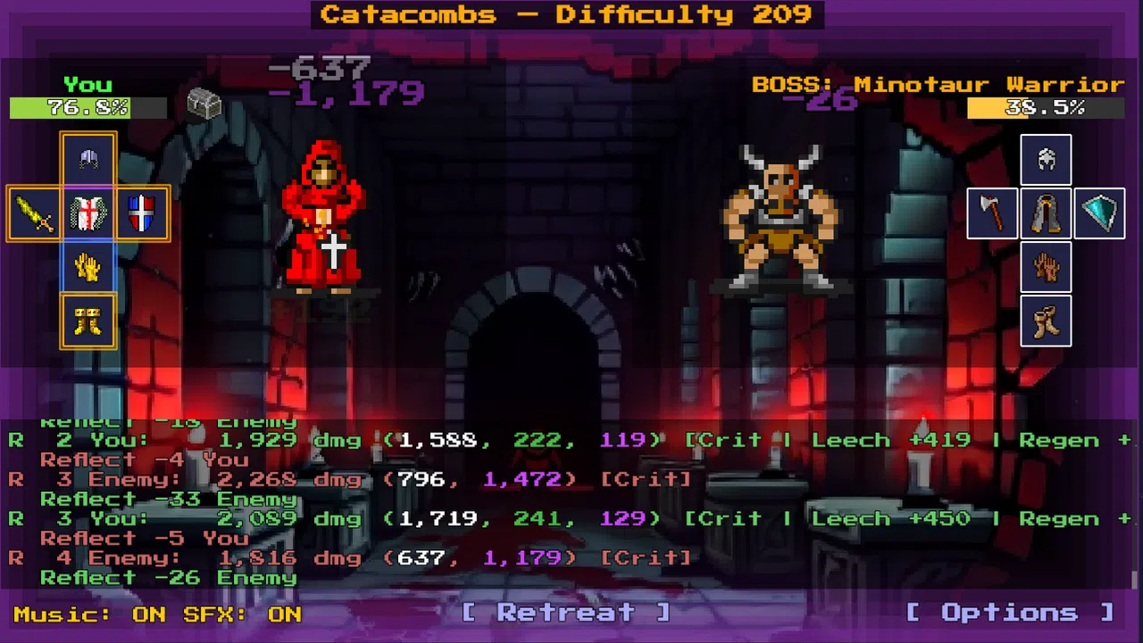 Epic Idle Quest II Screenshot 13