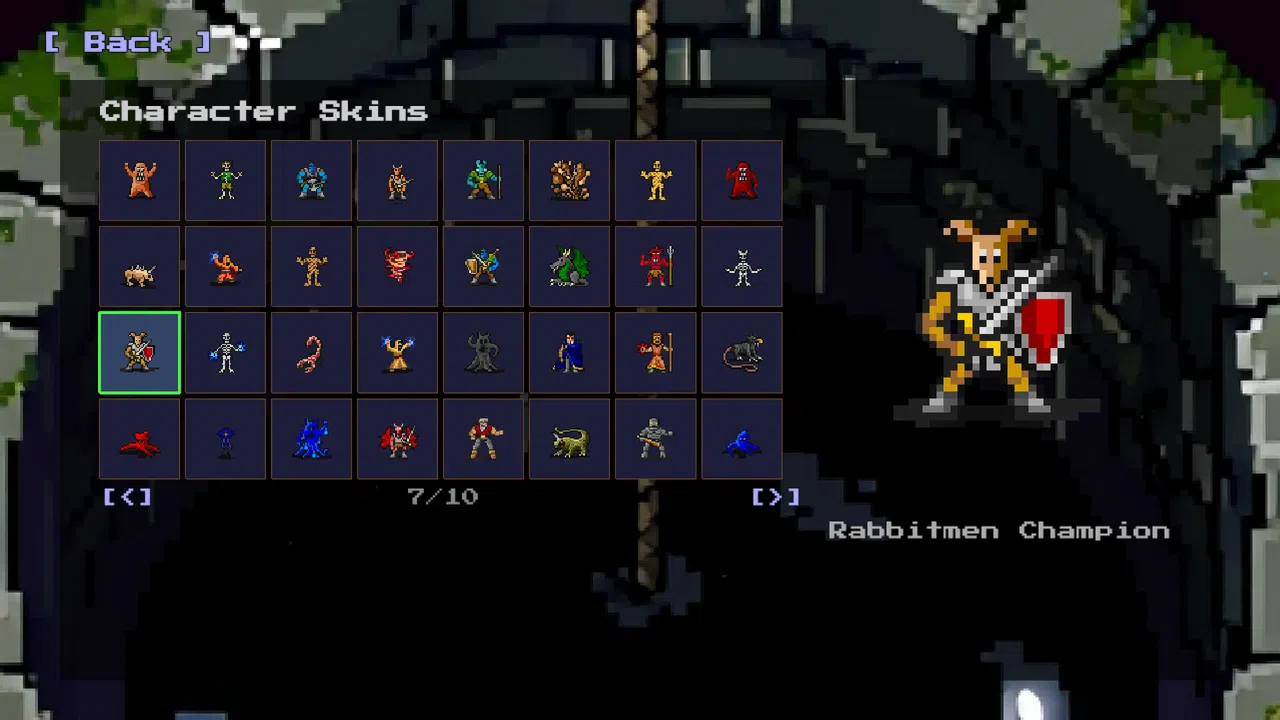 Epic Idle Quest II Screenshot 7