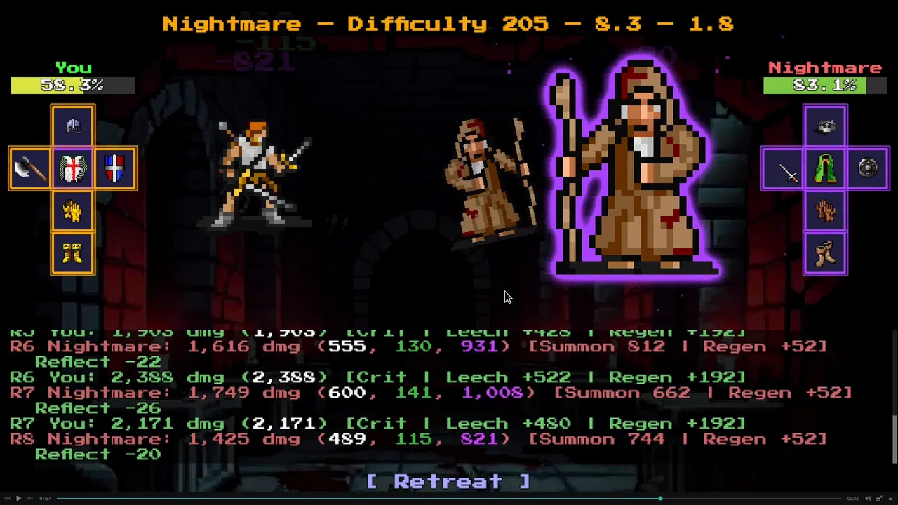 Epic Idle Quest II Screenshot 0