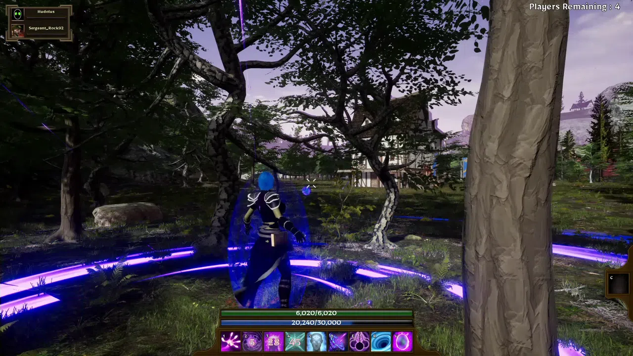 Lifeblood Screenshot 13