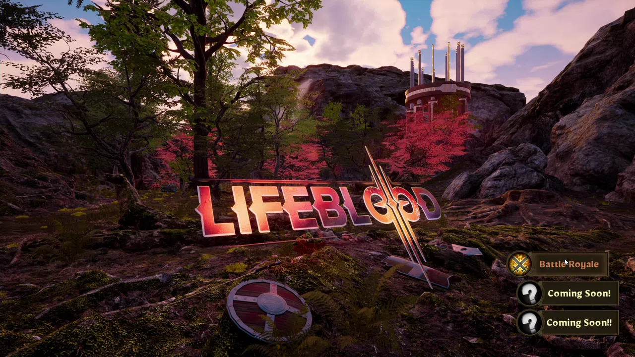 Lifeblood Screenshot 7